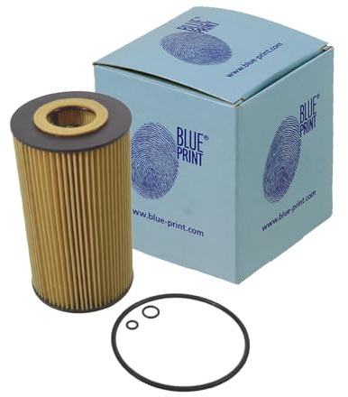 Blue Print ADU172109 Ölfilter mit Dichtringen , 1 Stück