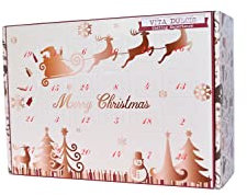 Vita Dulcis Whisky Adventskalender Edition 4-24x0,02l