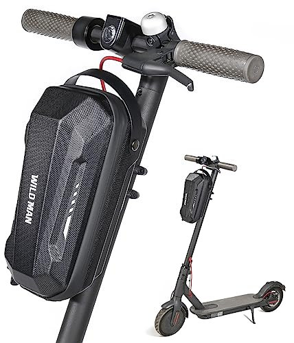 VERTAST 2/3/4L Scooter Tasche für Roller, Rollertasche Front Tube Bag Groß Lenkertasche Wasserfest, Vordertasche für Elektroroller (Band, 2L)