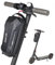 VERTAST Scooter Tasche Vordertasche für Elektroroller Wasserdicht Front Tube Bag Band 2L
