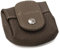 Van Der Rich ® - Petit Mini Porte-Monnaie en Cuir - Femme/Homme (Taupe)