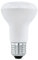 EGLO E27 R63 LED Leuchtmittel 500lm 7W 360° 4000K neutralweiss opal 63x99mm, Kaltweiß