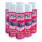 6x Trim A Fix 120-500ml High Temperature Strong Contact Spray Adhesive Carpet Glue for Cars Van Campervan Motorhome 4 Way Stretch Lining, Fabric, Floor Vinyl & Tile Trim Upholstery (6)