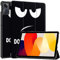 XITODA Funda para Xiaomi Redmi Pad SE 11 2023,Flip Cover de piel protección con Stand Función Funda para Xiaomi Redmi Pad SE 11 Pulgadas Tablet,Dont touch
