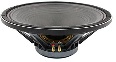 BREAUX Altoparlante del subwoofer da 15 pollici 500W 8 Ohm Driver dell'altoparlante del woofer ad alta potenza dell'ohm Fai da te Home Theater Bookshelf Altoparlante Unità di altoparlante Altoparlante