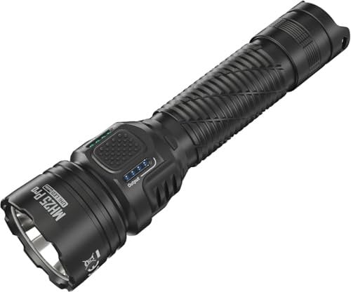Nitecore Flashlight TM03, 2800lm