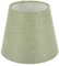 Homoyoyo Fabric Lampshade Lamp Shade Lamp Shades Chandelier Lamp Shades Linen Lamp Shade Taper Candle Holder Decoration Light Small Green Decor Bulb Wrought Iron