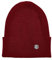 Tazzio Beanie Mütze für Herren und Damen Unisex Wollmütze Strickmütze Winter A500 (Bordo)