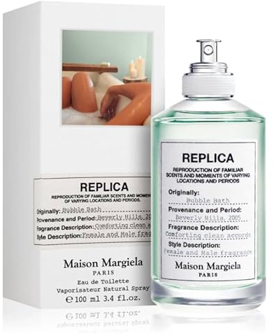 Maison Margiela Replica | BUBBLE BATH edt 100 ml made in France