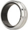 Culnflun Anillo Inteligente, Bluetooth rastreador de Actividad física para el Seguimiento del sueño podómetro rastreador de Salud, IP68 para Android y iOS.