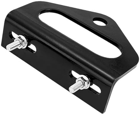 Lawn Mower Hitch - Heavy Duty Tow Portable Fastener | Zero Turn Tractor Connector for Garden Tools, Ride On Tool Frame Bracket for Pulling Vehicles