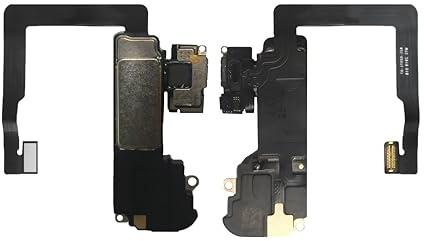 ERYNK Ear Speaker Flex Cable Proximity Ambient Light Sensor Earpiece Replacement kompatibel mit iPhone 11 Pro Max