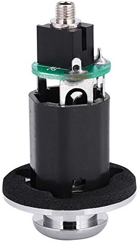 Piezo Pickup, Reparaturbrücke für Gitarren, Bridge Transducer 6,35 mm