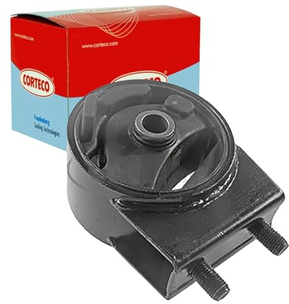 Corteco 49386483 Lagerung, Motor vorne unten | 49386483 Kompatibel mit 323 C V (BA),323 F V (BA),323 P V (BA),323 S V (ba)