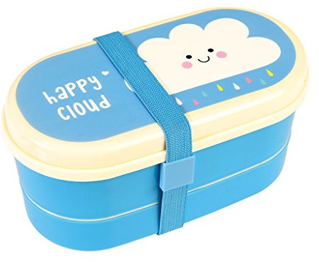 Rex International Happy Cloud Lunchbox, Unisex