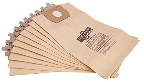 Masterpart Extra Strong Paper Dust Bags Compatible With Taski Vacuum Cleaners - 10 Pack