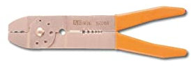Beta 1602BA - Pinza per capicorda preisolati modello leggero, antiscintilla