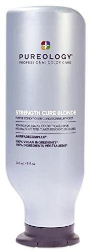 PUREOLOGY Strength Cure Best Blonde Conditioner, 250 millilitre