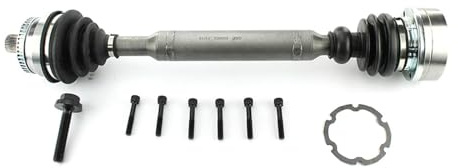 Antriebswelle vorne links NB PARTS GERMANY 10058389