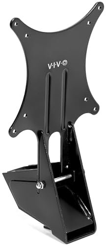 VIVO VESA Adapter Plate Bracket Designed for Asus VZ-Series Monitors VZ229HE, VZ229N, VZ239H-W, VZ249H, VZ249HE, VZ279H, VZ27AQ, VZ239HE, and VZ279HE, MOUNT-ASVZ01