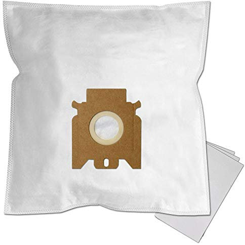 PakTrade 30 Sacs Aspirateur pour Miele Complete C3 Silence Ecoline - SGFK2