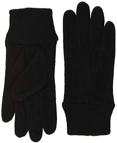 KESSLER Damen Liv Winter-Handschuhe, 001 Black, 7