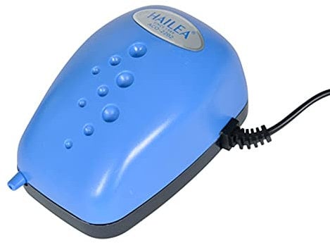 Hailea Air Pump Aco2202 Single Outlet