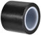 sourcing map Hitzebeständig Klebeband PTFE Filmklebeband Schwarz 50mm Breite 10m 33 Fuß Lang