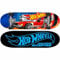 HOT Wheels Skateboard 71cm ABEC5, Blue Yellow RED