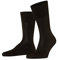 FALKE Herren Socken Tiago M So nachhaltige Fil D'Ecosse Baumwolle einfarbig 1 Paar, Braun Brown 5930, 45-46