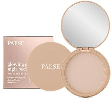 Paese Leuchtendes Glowing Powder Nebel Puder 11 Light Beige
