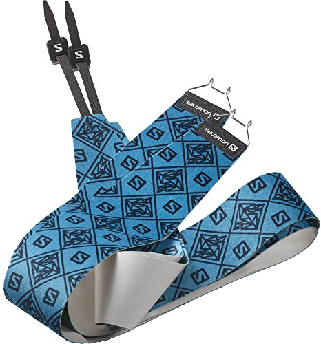 SALOMON Skins QST Blank Zubehör, Erwachsene Unisex, Mehrfarbig (Mehrfarbig), 178