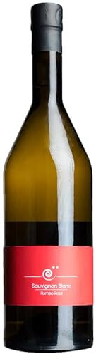ROMEO ROSSI Vino Bianco SAUVIGNON BLANC BOTT 75 CL - IMBALLO DA 6 BOTTIGLIE