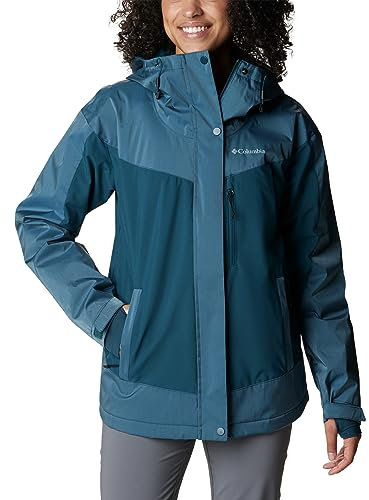 Columbia Damen Isolierte Jacke, Point Park