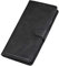 HAOYE Cover per OPPO A78 5G, Flip Case Custodia in Pelle PU/TPU Premium Antiurto, Cover a Libro con Magnetico/Supporto/Portafoglio/Card Slot, Nero