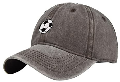 callmo Mütze Damen,Baseball Cap Damen Herren Baumwolle Smiley, Baseball-Mütze Unisex Verstellbar Basecap Sonnenschutz Baseballkappen Sport Cap Sonnenhut für Sport Reisen Draußen