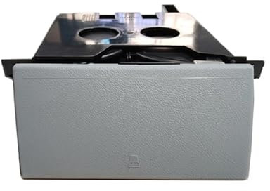 RHD Aschenbecher Becherhalter Ständer for VW T5 Transporter Aschenbecher Becher Münzhalter Dual Drink 7H285860130T 7H2858601 30T Comprehensive