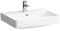 Laufen PRO S Waschtisch, 1 Hahnloch, ohne Überlauf, 600x465mm, H810963, Farbe: Weiß mit LCC Active