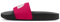 THE NORTH FACE Base Camp III Slipper Pink Primrose/Tnf Black 41