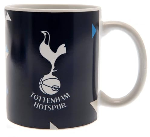 FOCO Tottenham Hotspur FC Partikelbecher, Keramik, Rund, Mug, Tasse, 315 ml, 26174726031