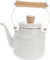 UPKOCH Pentola Per Bollire Lacqua Pentola Smaltata 1 5 L Bollitore Turco Smaltato Bollitore Per Acqua Delicato