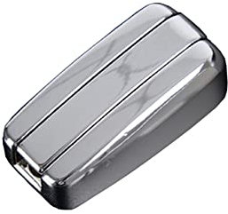 JOXLOVER 1PC RV Handtuch Haken Camper Caravan Wohnmobil Zubehör Zink-Legierung Gebürstet Wand Haken Schlüssel Kappe Kleiderbügel Auto Ersatzteile