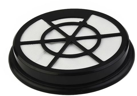 FiTspi Filtro cilíndrico de repuesto para aspiradora Amazon Basics VCS35B15KC-70, piezas de prefiltro lavables