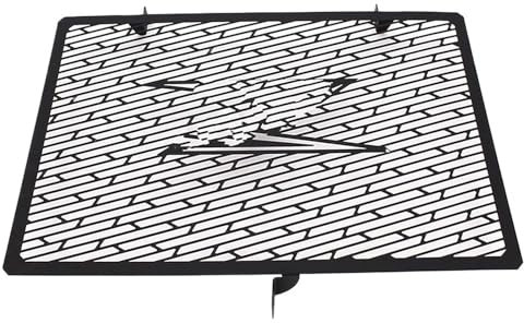 Moto Radiador Rejilla Protector De Rejilla Del Radiador Motocicleta Para Kawasaki Para Z800 Z750 Z1000 SX/R V-sys 1000 SE Z1000SX Z1000R Accesorios Para Motocicletas Protector del radiador(Black)