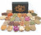Magical Herbal Kit – 30 herbes séchées dans des sacs étiquetés, cuillère en cristal pour rituels wiccans, nettoyage énergétique, moulage de sorts, guérison spirituelle, pots de sorts, fabrication de