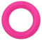 30 Stück mehrfarbiger O-Ring aus Silikonkautschuk, Dicke 1/1,5/1,9/2,40 mm, Silikon-/Gummidichtung, O-Ring, Dichtring-Außendurchmesser 20 mm, rosa, 1,5 mm
