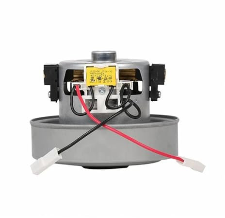 DVNKRFNB Compatible avec Dyson DC33C DC37 DC52, Moteur D'aspirateur Puissant 1600W, Pièces De Rechange.