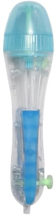 Bead Pen Bead Dispenser for Fuse Beads, 5.75inch x 1.38inch, for Kids Crafts, Students, Adults, Teens, Women, Easy Dispensing Tool