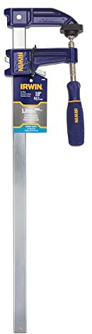 IRWIN Tools Quick-Grip Bar Clamp, 18-Inch (223118)