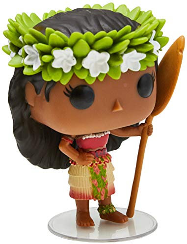 Funko 0889698114479 – Disney-Figur Vaiana Voyager Moana 10 cm